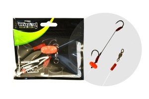 Energo Team Wizard, Montura Somn, 2 Carlige + Zornaitoare-round