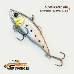 Fast Strike, Vobler, Atraktus Asp, 62mm/10.4g