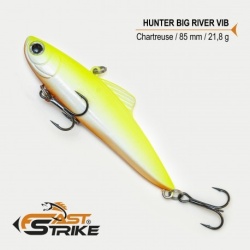 Fast Strike, Vobler Hunter, Big River, 85mm/21.8g