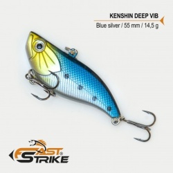 Fast Strike, Vobler, Kenshin Deep, 55mm/14.5gr