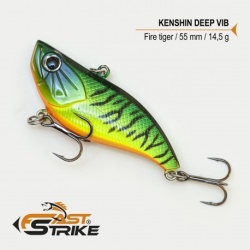 Fast Strike, Vobler, Kenshin Sinking, 5.5cm/18g