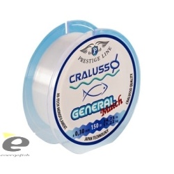 Fir Cralusso General Prestige 150 mt 0.12mm/2.24kgs
