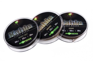 Fir Leadcore, Korda Kable, Tight Wave, 25mt