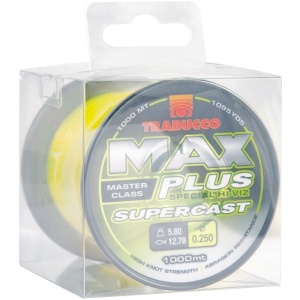 Fir Supercast Fluo, Trabucco Max Plus, 1000 metri - Img 5