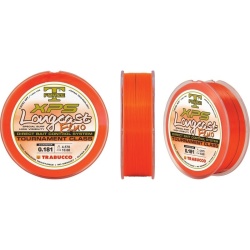 Fir Trabucco, XPS Longcast, 1200mt, Hi-Vis Orange