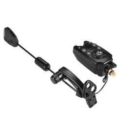 FL Swinger Negru Iluminat cu 7 culori - Img 7