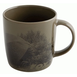 Fox, Cana Ceramica-Scenic
