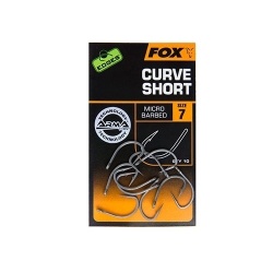 Fox, Carlige, Arma Point Curve Short