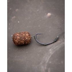 Fox Carlige Crap Curv Shank Medium, PTFE. 10 buc/plic - Img 3