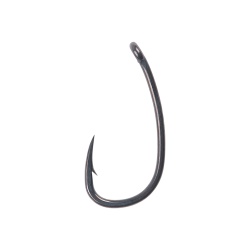 Fox Carlige Crap Super Wide Long Shank, PTFE. 10 buc/plic - Img 2