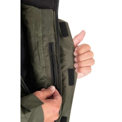 Fox, Costum Iarna, Winter Suit Verde (S--4XL) - Img 2