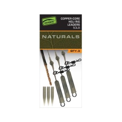 Fox, Edges, Monturi Copper Core, Heli Rig Leaders