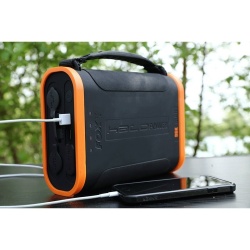 Fox, Halo, Acumulator Extern, 96K mAh 