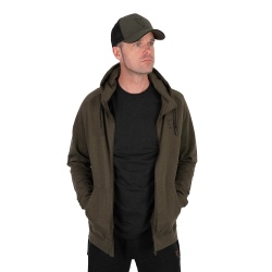 Fox, Hanorac, Collection LW Hoody, Verde&Negru