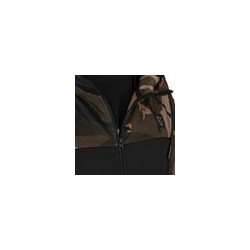 Fox, Hanorac LW Cu Fermoar, Black/Camo