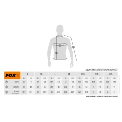 Fox, Jacheta Impermeabila, RS25K Kaki/ Camo 