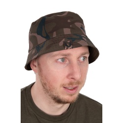 Fox, Palarie, 2 Fete Camo, Bucket Hat