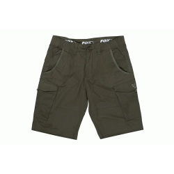 Fox, Pantaloni Scurti, Combat, Verde & Argintiu