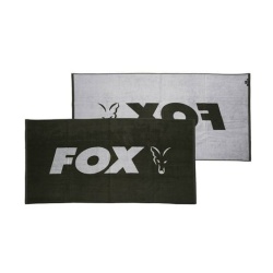 Fox, Prosop Mare, Verde/Argintiu, 80x160cm.