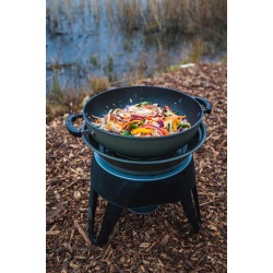 Fox, Statie De Gatit, Cookware Cookstation