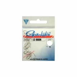 Gamakatsu, Carlige LS-1060N, 25buc.