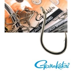 Gamakatsu, Carlige Power Carp, Hair Rigger, 10 buc. - Img 3