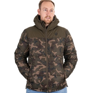 Geaca Matlasata, Fox, RS Camo/Kaki - Img 1