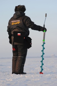 Graff Costum Iarna Warmguard -50° Flotant, Model 217-OB - Img 17