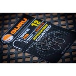 Guru Carlige Super XS Barbless Cu Ochet - Img 3