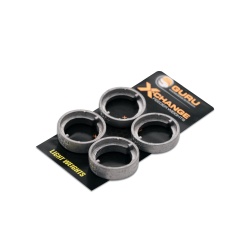 Guru, Cosulet Feeder X-Change, Solid Cage, Lestat 40+50 gr. - Img 3
