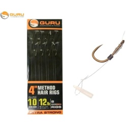 Guru Montura Speedstop Carlig Nr.14/0.22 mm/10 cm/8 buc.