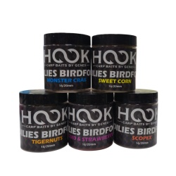 Hook, Boilies de Carlig, BF (BirdFood) Tare 16-20mm, 250ml
