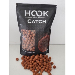 Hook, Boilies Tare FishMeal Catch HD, 16 mm, 1KG