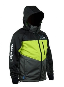 Jacheta Matrix, Wind Blocker Fleece - Img 2