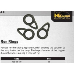 K-Karp - Run Rings 20buc/cutie