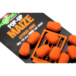 Korda, Porumb Artificial, Slow Sinking Maize+Opritori