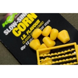 Korda, Porumb Artificial, Slow Sinking+Opritori, 12buc