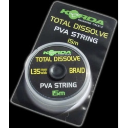 Korda, Snur PVA Solubil, 15mt.