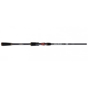Lanseta Sakura, Silver Arrow Spinning SIAS 792M, 2.35 mt, 5-21gr, 2 tronsoane - Img 2
