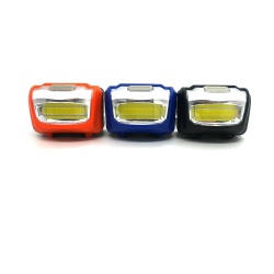 Lanterna de Cap, Target Light, Led COB 3W - Img 6