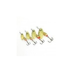 Lingura Rotativa Mepps XD Gold (2,5gr ~ 7gr)