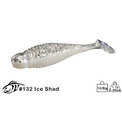 Lunker City, Grubster 5 cm/10 buc