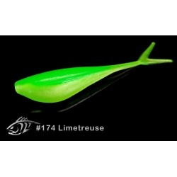 Lunker City, Shad Fin-S, 4.5 cm/20 buc