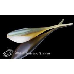 Lunker City, Shad Fin-S, 4.5 cm/20 buc