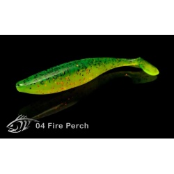 Lunker, City Swimfish, 9.5 cm