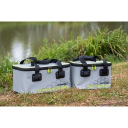 Matrix Geanta Eva Cooler Bag Light Grey 35x24x22 cm.