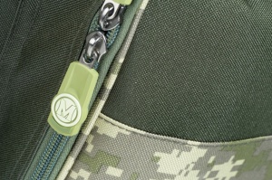 Mirardi Geanta Accesorii Medium Camo Code Carryall 50x35x35 - Img 2