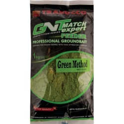 Nada GNT Feeder Expert 1kg Green Method