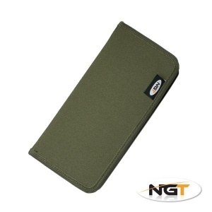 NGT STIFF RIG WALLET - BORSETA PENTRU RIGURI - Img 3