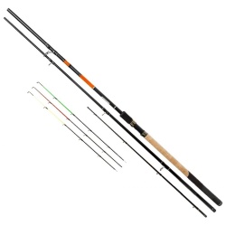 Osako Lanseta Treme Feeder 120 gr. 3+3 buc.